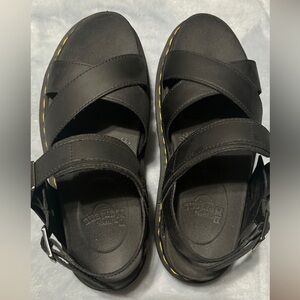 Doc Marten Sandals gently worn